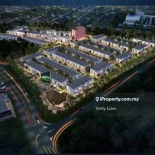 Sejati Central Sandakan, New Project