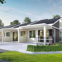 Rumah Teres Setingkat di Bagan Serai