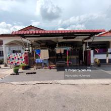 Fully Extend & Renovated House Taman Perdana, Hutan Melintang, Perak