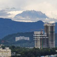 Jesselton Twin Towers Penthouse New Condominium Damai 