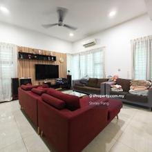 The Greens @ Horizon Hills Double Storey Cluster House For Sale