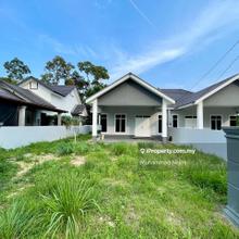 Laman Luas: Rumah Semi D Batu 4 Binjai