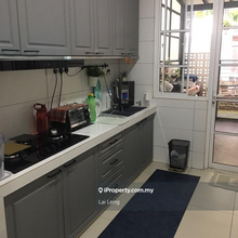 3 storey link house at Taman Subang Mas opposite to Geno Hotel 