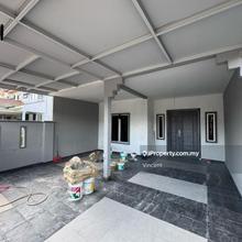 Kampung Jawa Single Storey End Lot House Klang