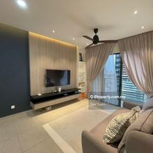 Cozy & Very Good Condition Fully Furnished Unit