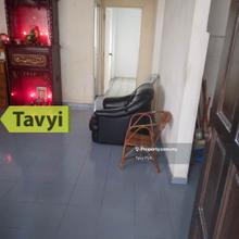 Desa Green Block 5 Jelutong Apartment for sale