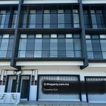 Bandar Cemerlang Brand New 3 Sty shop For Rent