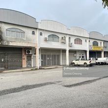 2 Storey End Lot Factory