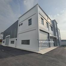 Senai Idaman Factory For Rent