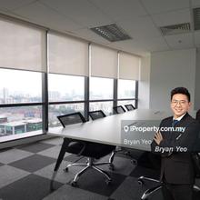 Bangsar South En Block Corporate Office Building