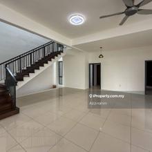 Semi D 2 Storey Terrace Serenia Aqila Serenia City Dengkil