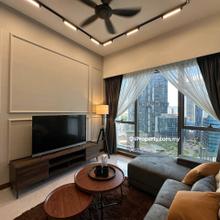 Core Residence @ TRX. Good Value for Buy. Near TRX Shopping Mall.