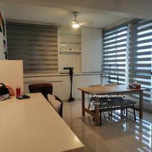 The Z Residence Bukit Jalil, Fully Renovated With 2 Carparks