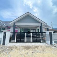 Semi D Cantik Sura Tengah Dungun