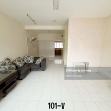Bandar Botanic Klang 2sty 20x65 kitchen extended