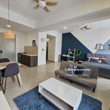 The Pano Jalan Ipoh Studio ID Fully Furnished Walk To MRT
