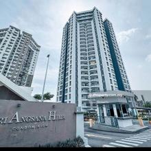Rm1,700 For Rent Sri Angsana Hilir Condominium Ampang 