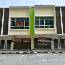 Freehold, Facing Meru Prima Condominium