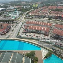 Fully Furnished Sunway Gandaria Residence Bangi For Rent 