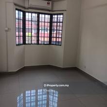 Usj 2 Double Storey  Link House 2 room With Air Con