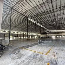 Jalan Kapar Detached Factory For Sale
