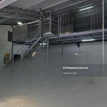Petaling Jaya Semi-D Factory For Rent