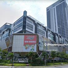Aurora Place Shop Office for Sale