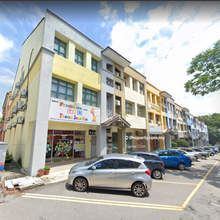 Bandar Sri Damansara 3 Storey Shop For Rent (Endlot)