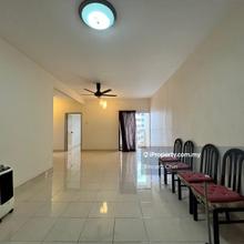 Partly Furnished for Rent