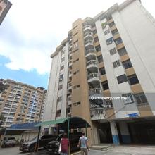 Petaling Indah Condo@ KL want to Sell