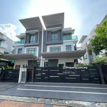 3 Storey Semi-D For Sale Usj One Park Subang Jaya 