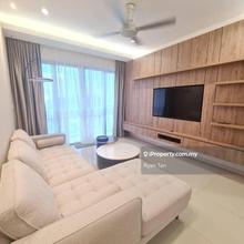 Savvy Riana Dutamas Fully Furnished Renovated Move In Condition