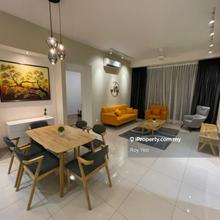 Serviced residence for Rent