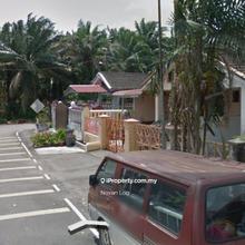 Taman Senai Indah Single Storey Terrace House for Sale
