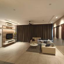Cozy Seaview with Balcony Atlantis Residences Kota Syahbandar