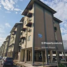 Pangsapuri Merak Jalan Pulai Harmoni 1