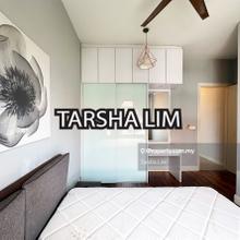 Low density peaceful living facing greens and parks