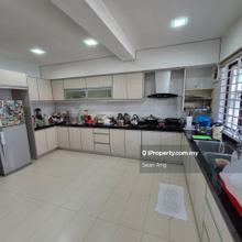 Taman Kepong, Guarded Community, Ample Parking space