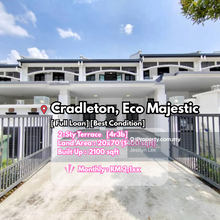 Eco Majestic Best Buy Cradleton 20x70, Contact Now - Specialist Agent