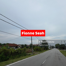 Nibong Tebal 3.9 Acres First Grade Can Built Warehouse for Sale