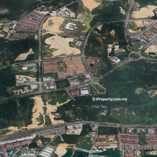 High Value Commercial Land 