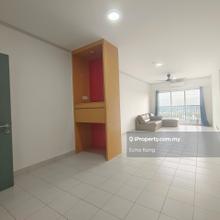 Partially Furnished & Medium Floor, Apartment with lift, nearby lift