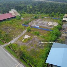 3.6 Acre Agriculture Land for Rent at Main Road at Jenjarom/ Banting