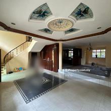 Taman Bukit Rinting 2 Storey Bungalow For Rent 