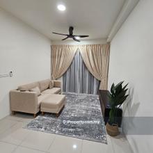 Cheapest in Market, Facing KLCC, Basic Renovated, Move In Condition