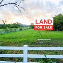 Kapar ,Meru 3 acres  Residential Land for sale