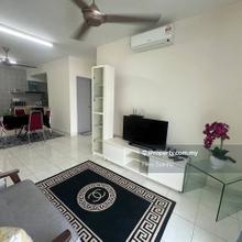 Renovated Unit Local Apartment Cyberjaya Near Shoplots School Access