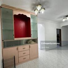 Bandar Putra (IOI) Sri Putra Apartment Full Loan