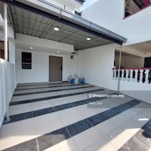 Newly Renovated 2 Storey Terrace @ Bukit Katil, Bukit Baru, Ayer Keroh
