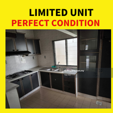 Bigger Unit Hijau Ria Apartment Kepong Indah @ Kepong For Sales